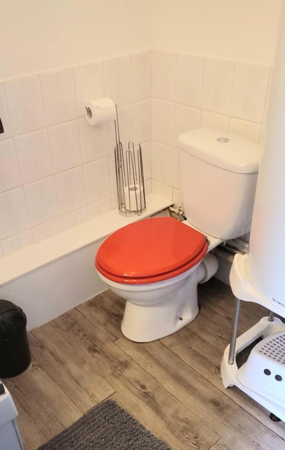 Studio Entier 1 Piece Et Salle De Bain Lille Extérieur photo
